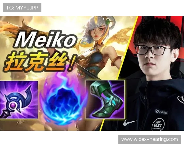 Meiko辅助攻略：如何利用她的技能提升团队整体战斗力与策略配合
