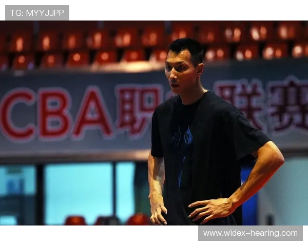 易建联：从篮球场上的传奇到中国体育发展的推动者