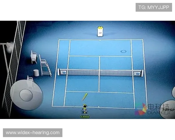 网球运动发展趋势与未来科技创新对比赛方式的影响分析