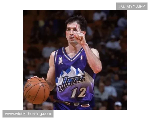 约翰·斯托克顿：篮球历史上的传球大师与防守巨星