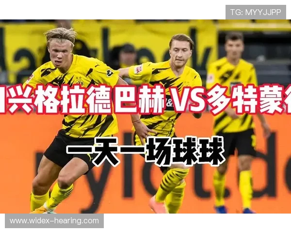 多特蒙德主场激战门兴格拉德巴赫誓夺关键三分掀起德甲焦点之夜