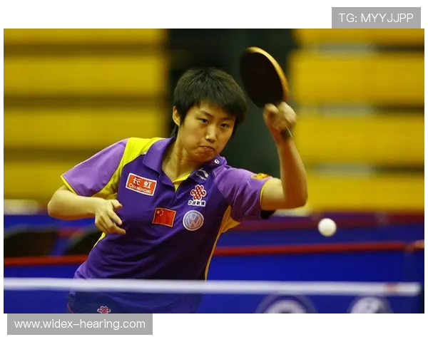 聚焦乒乓球：探索杭州乒乓球队在比赛中的宝贵经验与成长之路