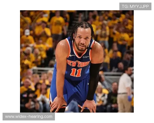 尼克斯黑马之谜：布伦森与OG组合创造联盟最佳净效率表现