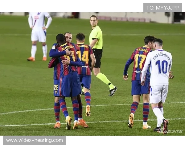 巴萨与埃瓦尔精彩对决视频回顾球迷必看精彩瞬间合集